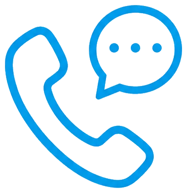 Kurzes Telefonat