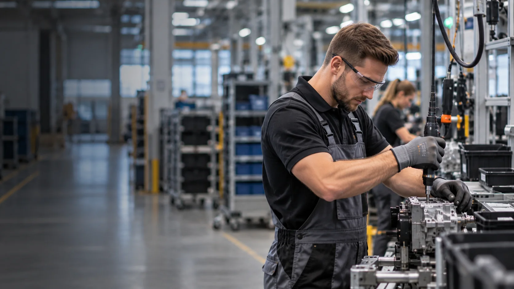 Produktionsmitarbeiter (m/w/d)