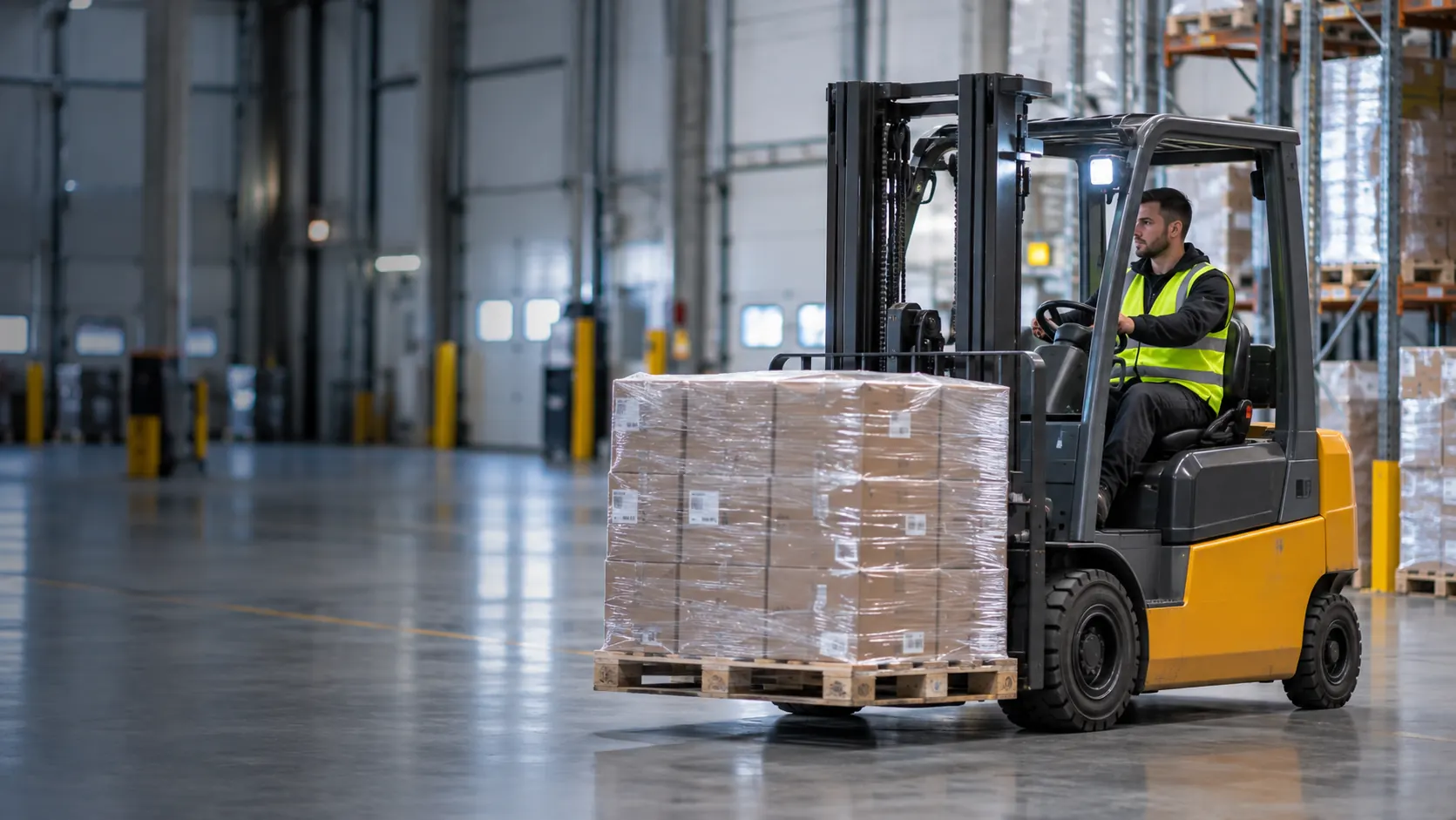 Fachkraft für Lagerlogistik (m/w/d)
