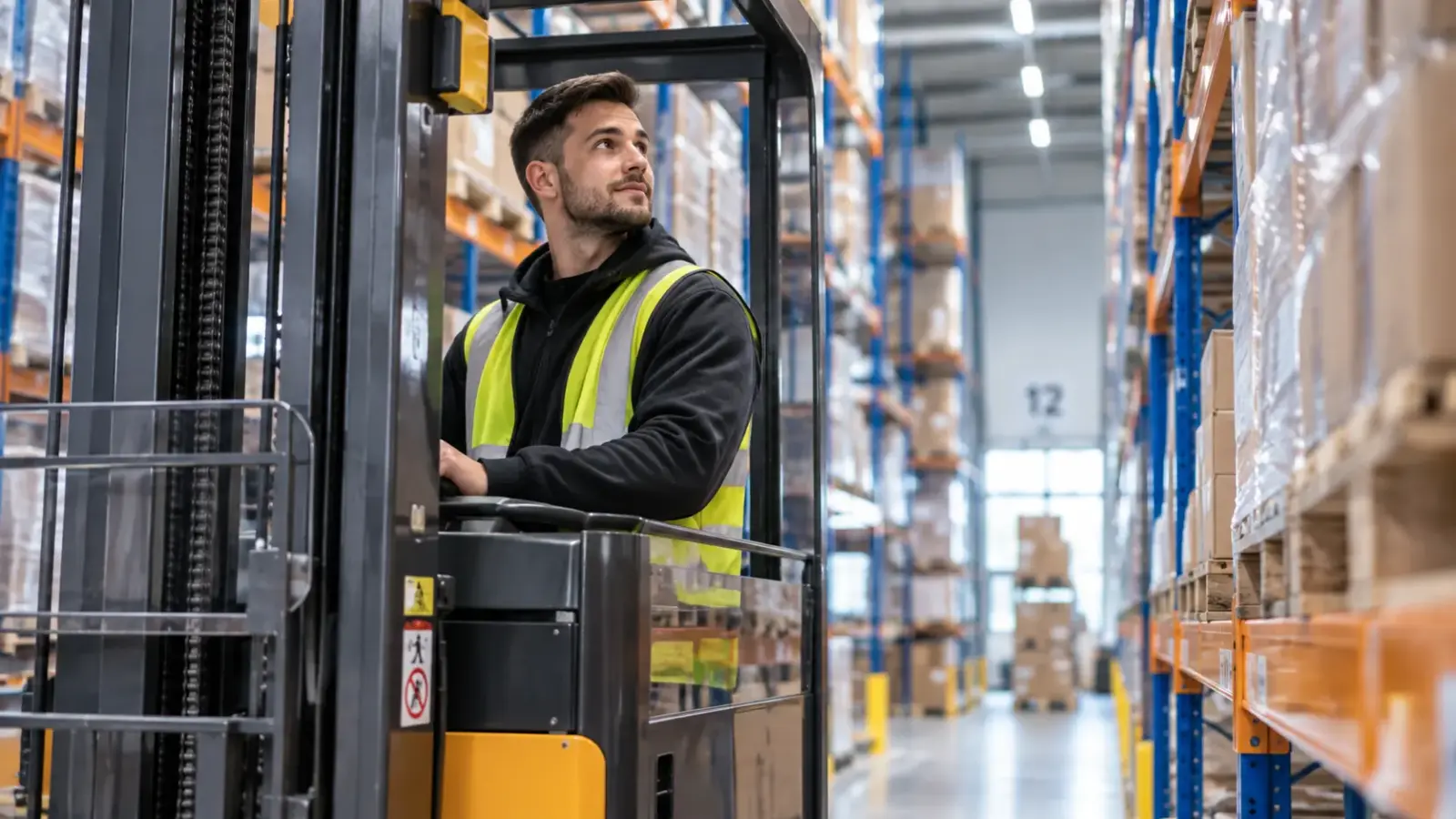 Fachkraft für Lagerlogistik (m/w/d)