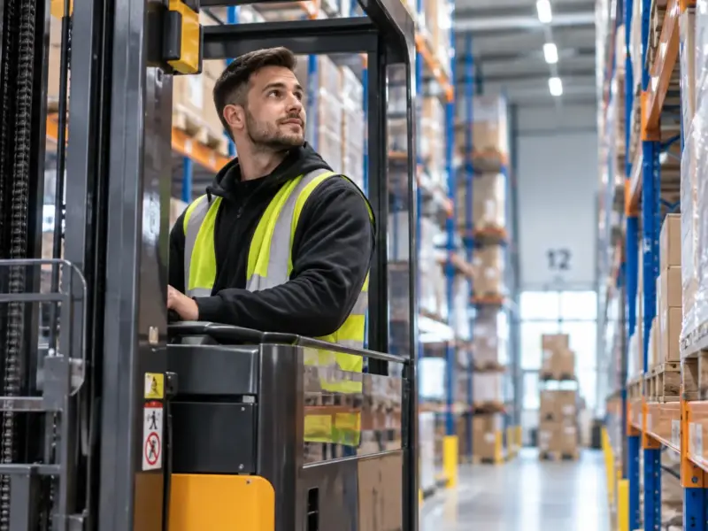 Fachkraft für Lagerlogistik (m/w/d)