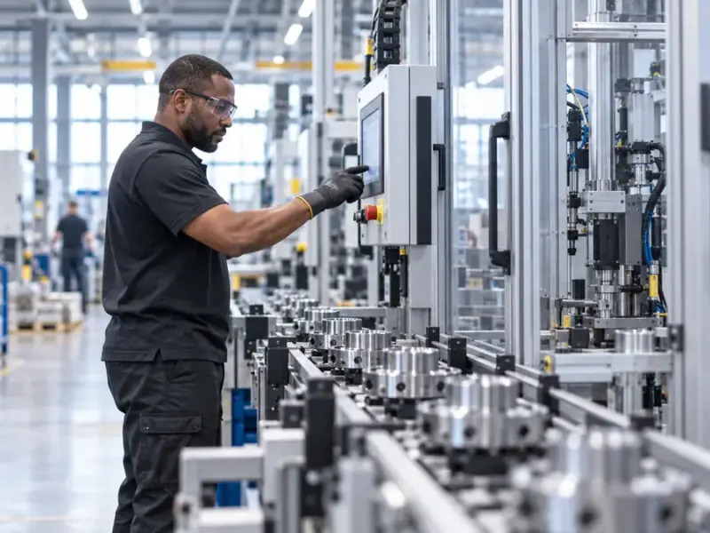 Produktionsmitarbeiter (m/w/d)