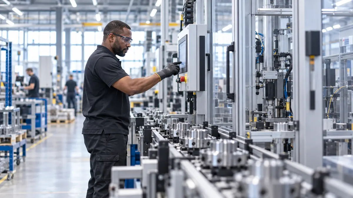 Produktionsmitarbeiter (m/w/d)